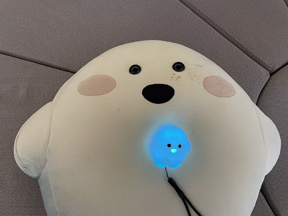 サーキュラーちゃん
